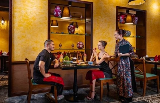 Top 10 Des Restaurants Incontournables Dans Le Vieux Quartier De Hanoï