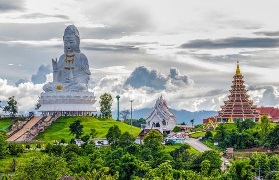 Quand Aller à Chiang Rai ? Meilleure Période Pour Visiter Chiang Rai