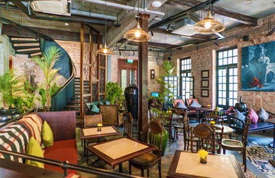 Que Manger À Rangoon? Meilleurs Restaurants Pour Un Tour De Gastronomie À Yangon