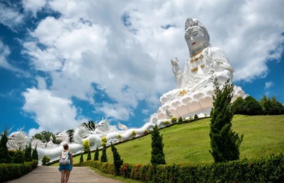 Combien Coûte Un Voyage En Thaïlande ? 