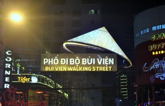 La Vie Nocturne à Ho Chi Minh Ville ? Visiter La Rue Bui Vien