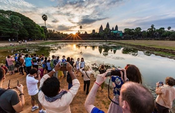 Cambodge En Décembre : L’un Des Meilleur Moment Pour Aller Au Cambodge
