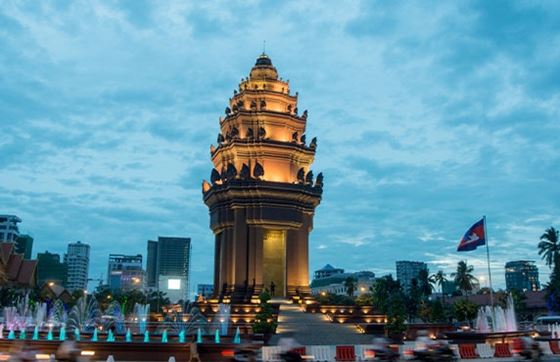 Fête Traditionnelle Au Cambodge : Une Célébration De La Culture Vibrante