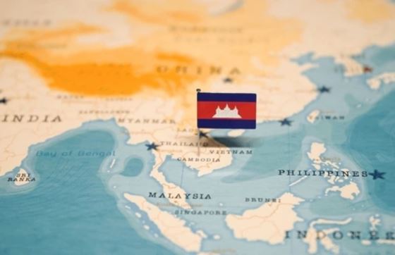 Carte Cambodge :  Les Sites Incontournables Pour Votre Voyage Au Cambodge 