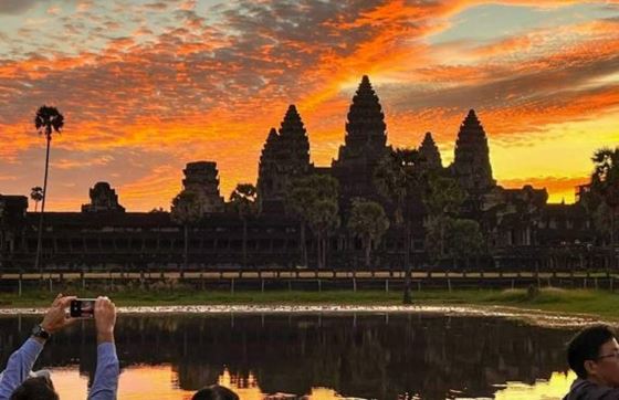 Conseil Sur 3 Semaines Au Vietnam Cambodge De La Famille Guiraud 