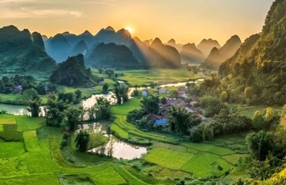 Que Faire à Cao Bang 4 Jours ? Avis De L’itinéraire Par M. Faucher