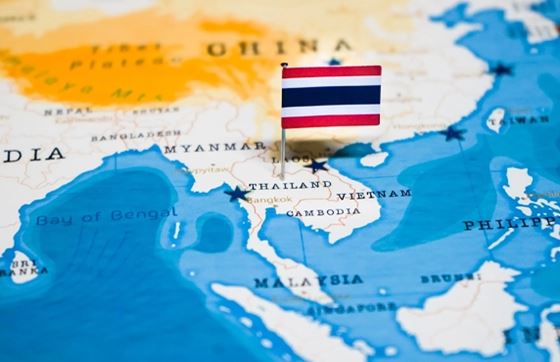 Carte Thaïlande: Les Sites Incontournables Pour Votre Voyage En Thaïlande