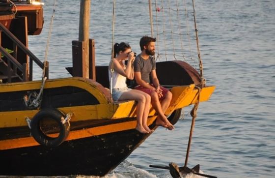 Avis De Hélène Sur 3 Jours En Jonque Princess Dans La Baie De Lan Ha