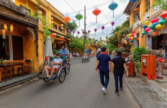 Opinion Du Couple Basil Sur L'itinéraire 1 Semaine Au Centre Vietnam