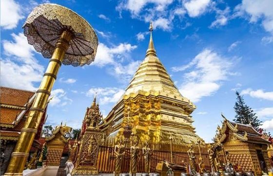 Opinion Sur 1 Semaine Au Nord Thaïlande De M. Ventura