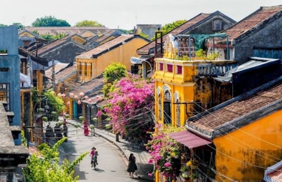 Où Partir En Week-end Entre Filles à Hoi An ?