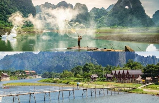 Voyage De Luxe Au Vietnam Et Laos 2 Semaines