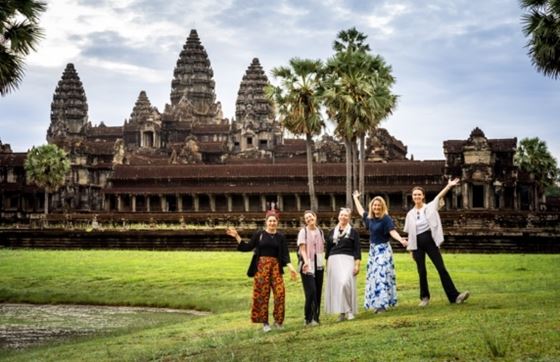 Quelle Durée Pour Visiter Le Cambodge ? Meilleur Circuit Au Cambodge