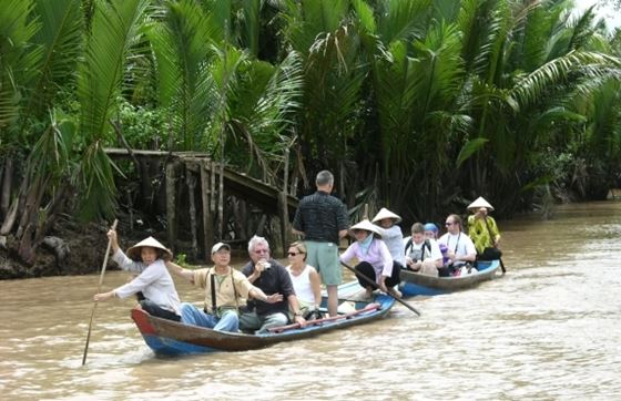 Moyen De Transport à Ben Tre - Comment Se Déplacer à Ben Tre ?