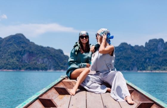 Vêtements Voyage Au Cambodge - Comment S'habiller Au Cambodge ?