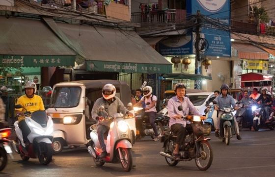 Comment Conduire Au Cambodge En Tant Que Touriste ?