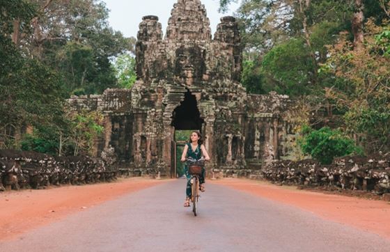 Top Conseil Voyage Femmes Seules Au Cambodge