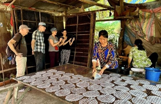 Villages D'artisanat De Battambang Et Aux Alentours