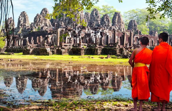Circuit Combiné Vietnam Cambodge 2 Semaines: Avis Sur Voyage Par M.Breton