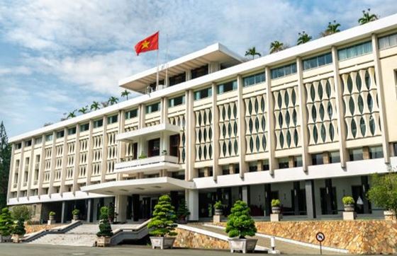Que Faire à Ho Chi Minh Ville ? Visitez Le Palais De L'Indépendance