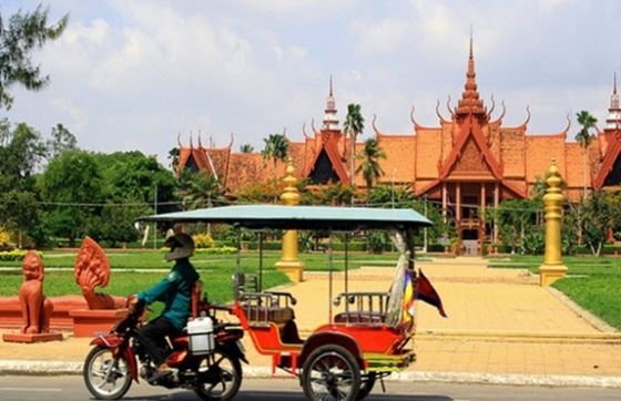Comment Se Déplacer Au Cambodge ?