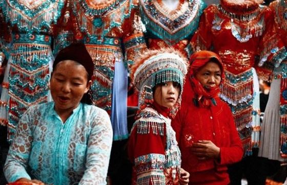 À Ha Giang, Visitez Le Marché Ethnique Coloré De Dong Van