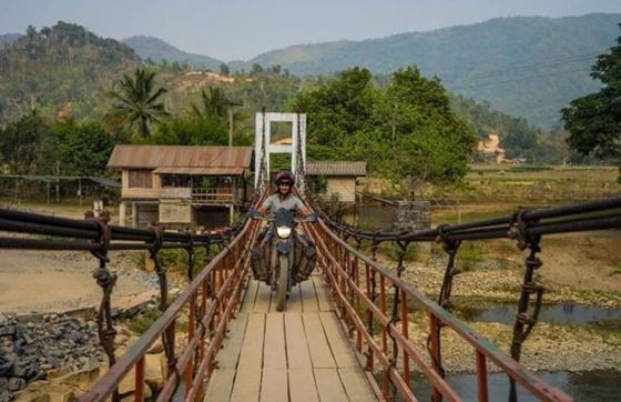 Est-il Facile De Conduire Au Laos ?