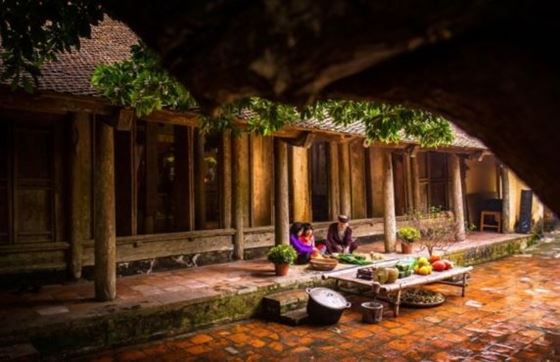 Avis De Visite 2 Jours 1 Nuit Au Village Duong Lam En Couple D’Yvonne