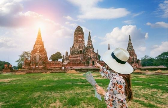 Conseil De Voyage Sur La Prise Électrique Au Cambodge