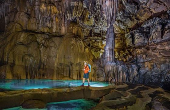Explorez Les 4 Meilleures Grottes A Quang Binh