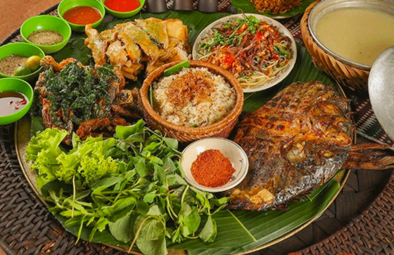 Top 09 Délicieux Plats à Déguster à Pu Luong, Vietnam