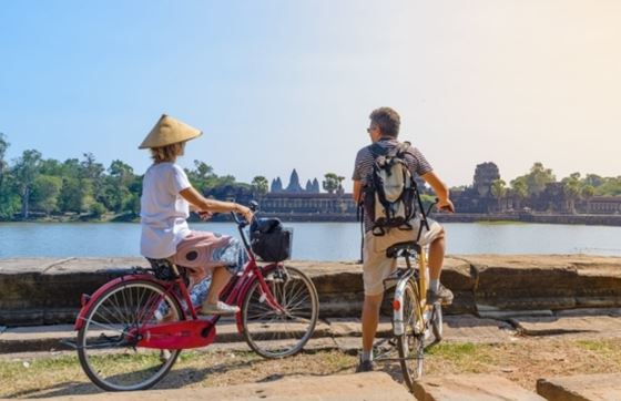 Que Mettre Dans Votre Sac à Dos Pour Partir Au Cambodge ?