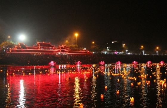Explorez Les Meilleures Fêtes à Quang Binh Quang Tri Vietnam