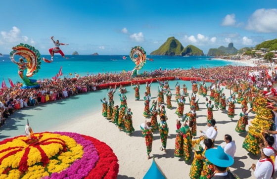 Que Faire à Sihanoukville? Explorez Les Grandes Fêtes De Sihanoukville