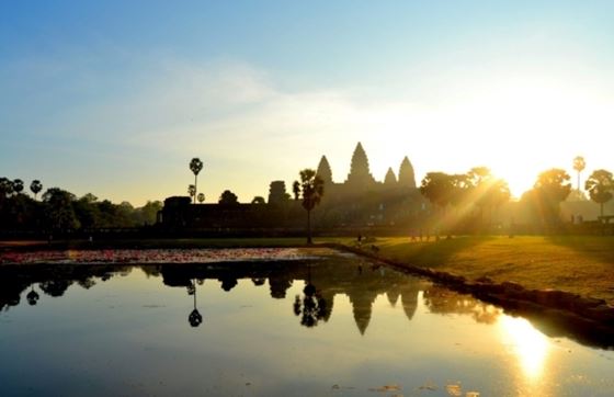 Où Partir En Février Au Soleil Au Cambodge ?