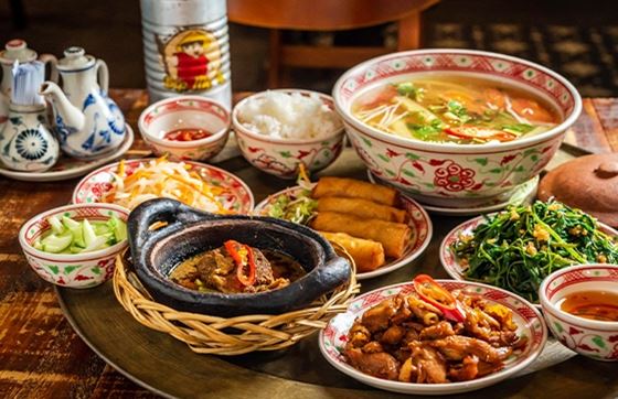 Top 12 Des Meilleurs Restaurants à Saigon, Vietnam 