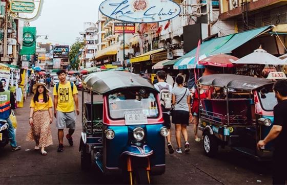 Transport à Bangkok - Comment Se Déplacer à Bangkok En Thaïlande ?