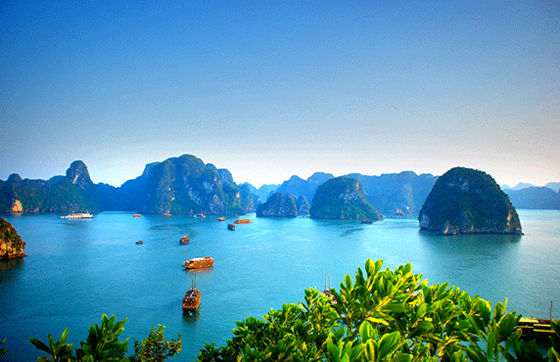 Top 15 Meilleures Choses à Faire Dans La Baie Halong, Vietnam