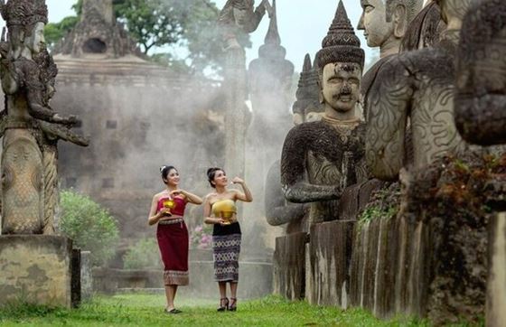 Histoire Du Laos : Informations Utiles Pour Votre Voyage Au Laos 