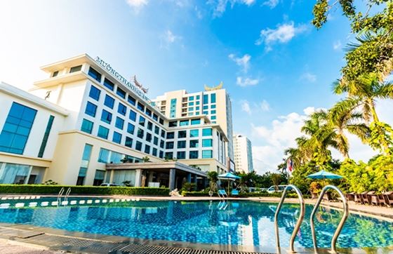 Les 07 Meilleurs Hôtels De Luxe à Quang Binh, Vietnam 