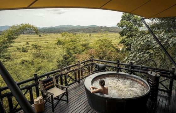 Les 06 Meilleurs Hôtels 5 étoiles à Chiang Rai Thaïlande