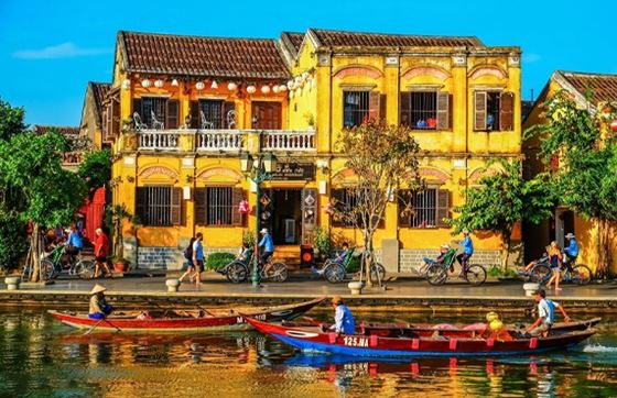 Remarques Pour Le Meilleur Circuit Hue Hoi An 4 Jours Par M. Morgan