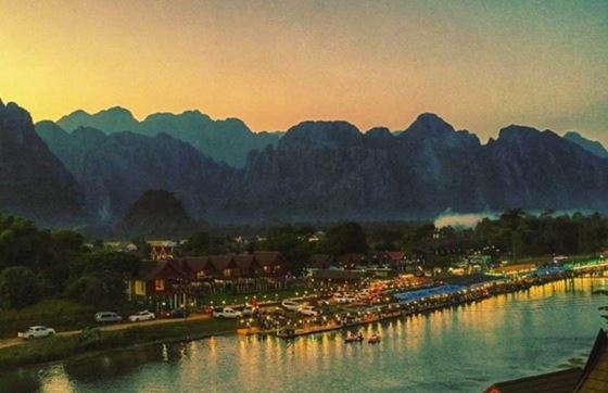 Top 6 Des Incontournables à Faire à Vang Vieng Laos