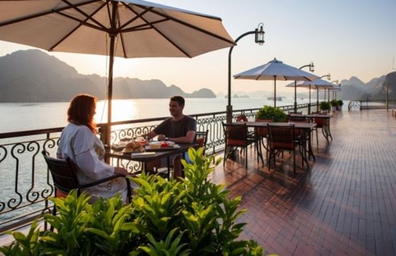Avis De Indochina Sails Cruise 4 Étoiles Croisière Baie D’Halong 2 Jours