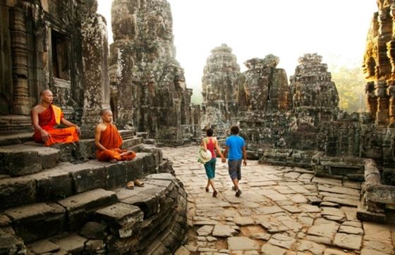Itinéraire De Voyage Cambodge 5 Jours: Que Faire Au Cambodge En 5 Jours ?