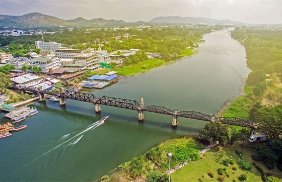 Que Faire à Kanchanaburi Thailande 3 Jours? Point De Vue Par M. Karcsi