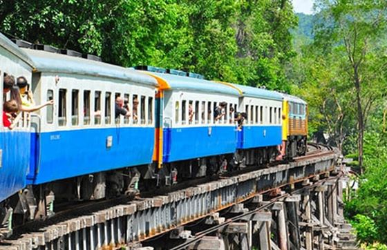 Impression Sur Voyage à Kanchanaburi Thaïlande En 5 Jours Par M. Karlis
