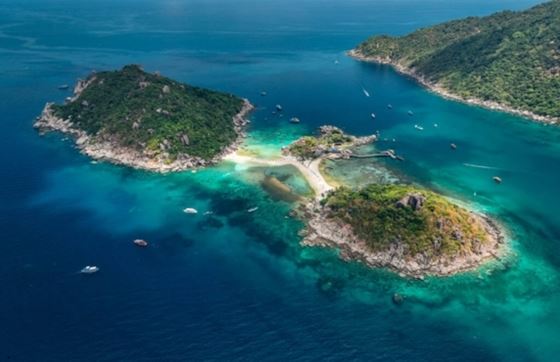 Avis De 1 Semaine à La Plage Thaïlande Par M. Sermon