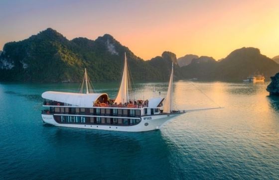 Avis De Chris Sur Croisière Ocean Cruise 3 étoiles Baie Lan Ha 2 Jours 
