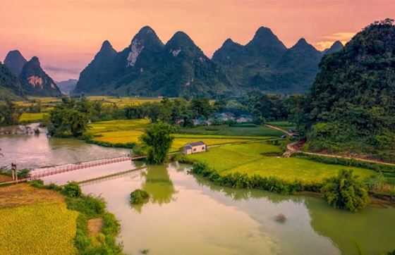 Conseils De Voyage Sur Circuit Lang Son Cao Bang 4 Jours Par M. Arthur